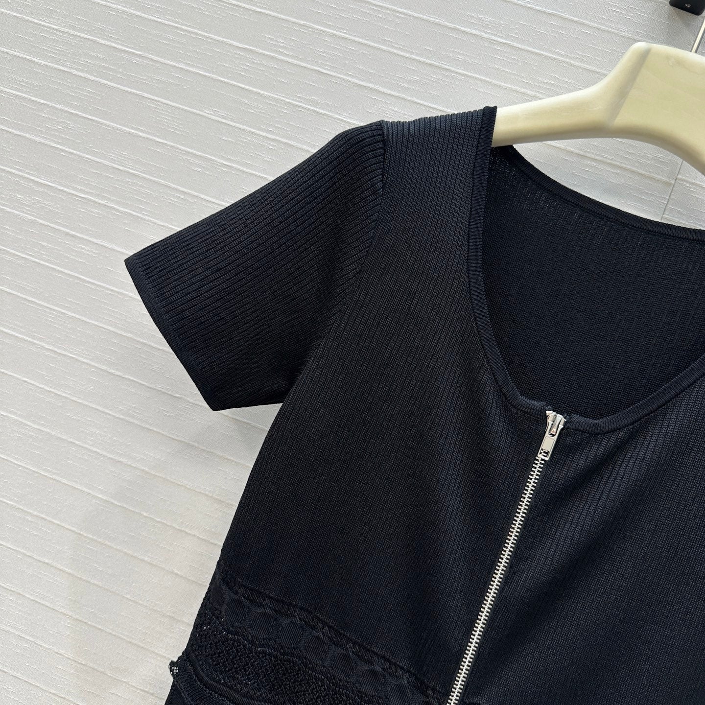 25fw ruffled dress
