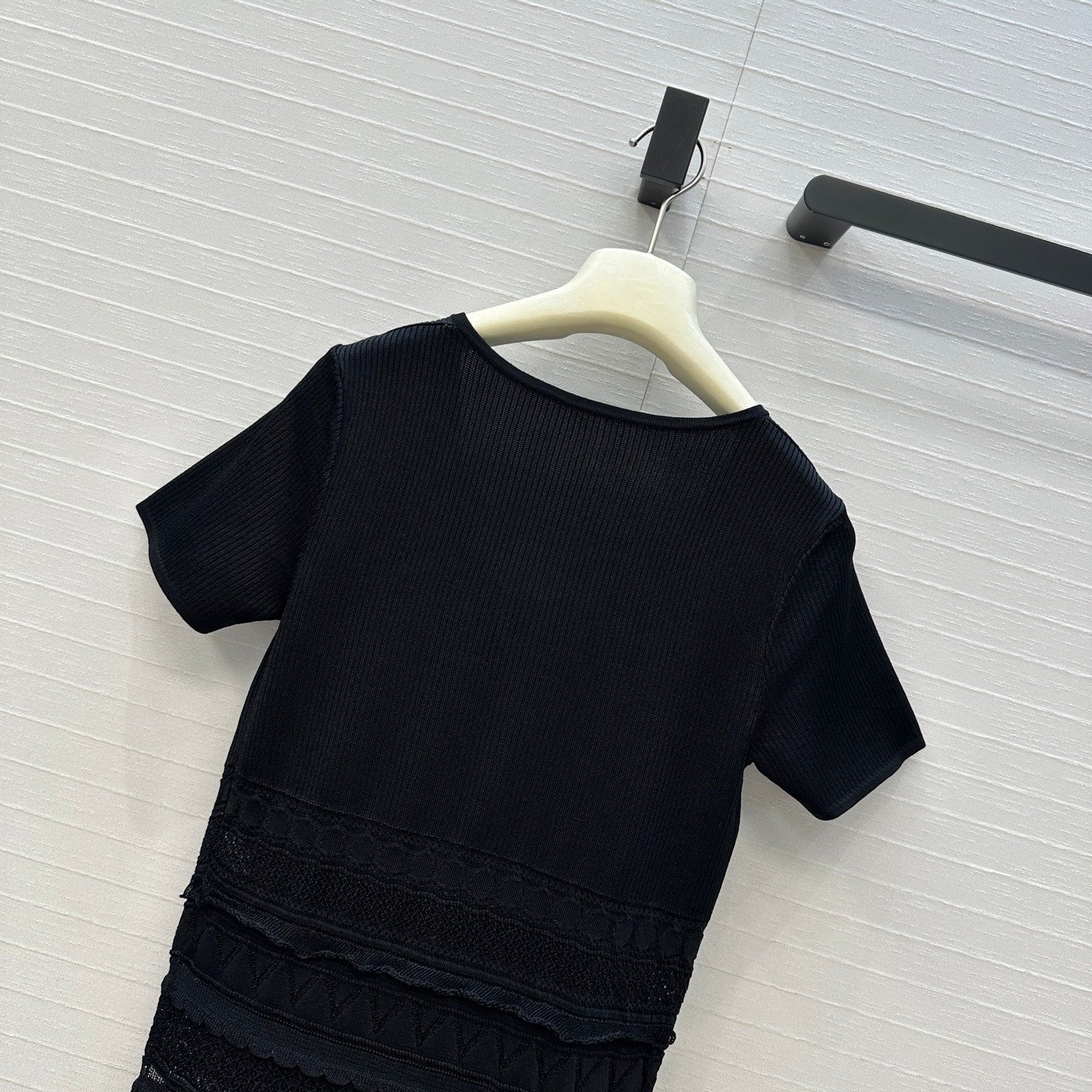 25fw ruffled dress