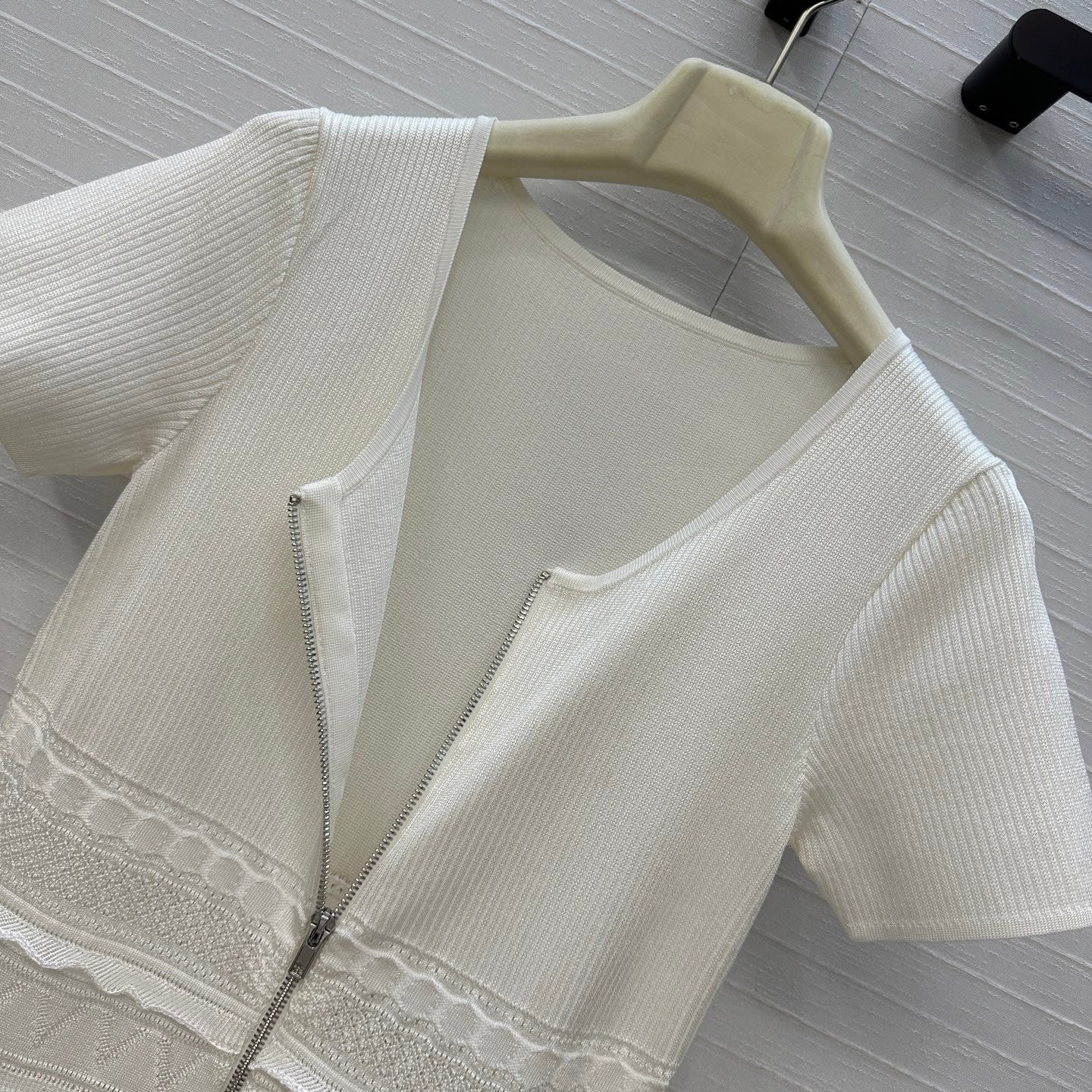 25fw ruffled dress