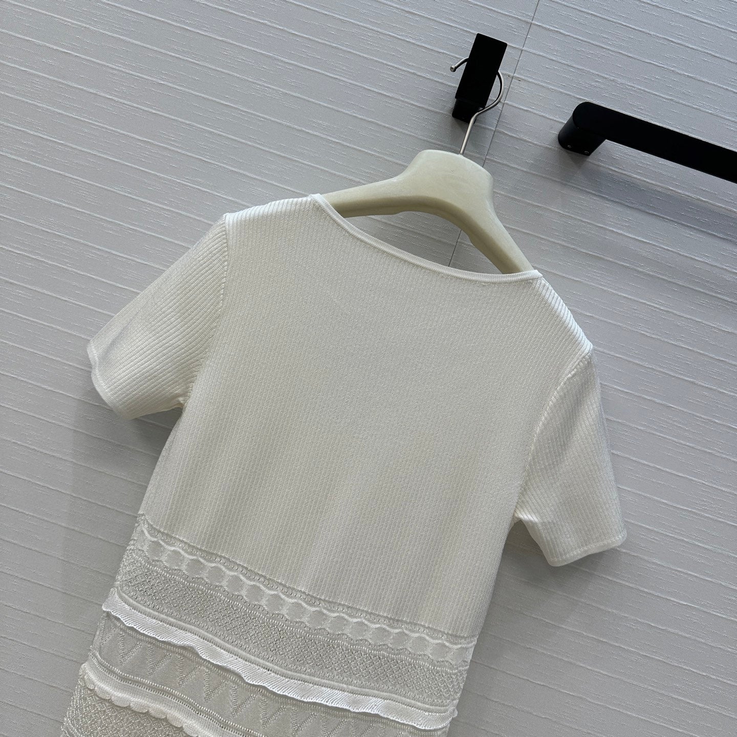 25fw ruffled dress