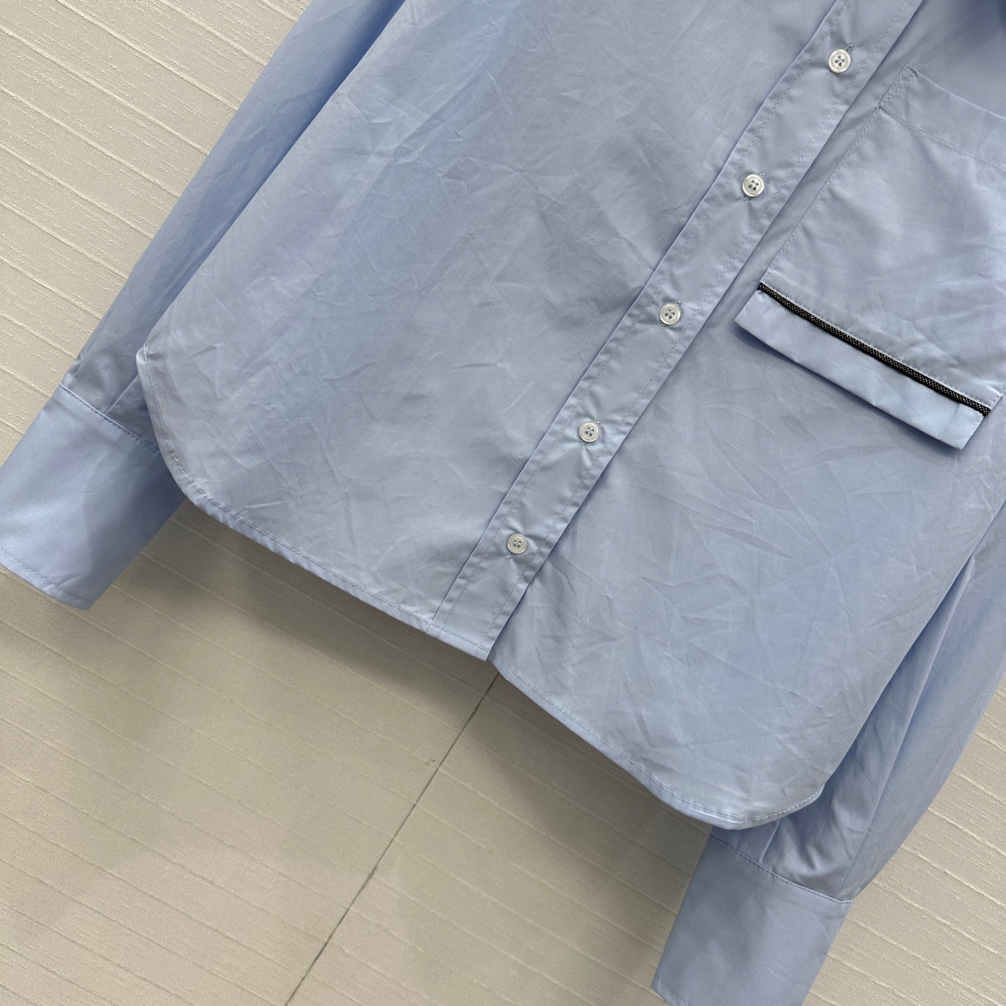 25fw buttons shirt