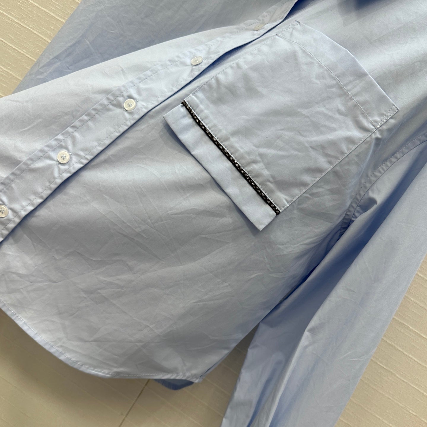 25fw buttons shirt