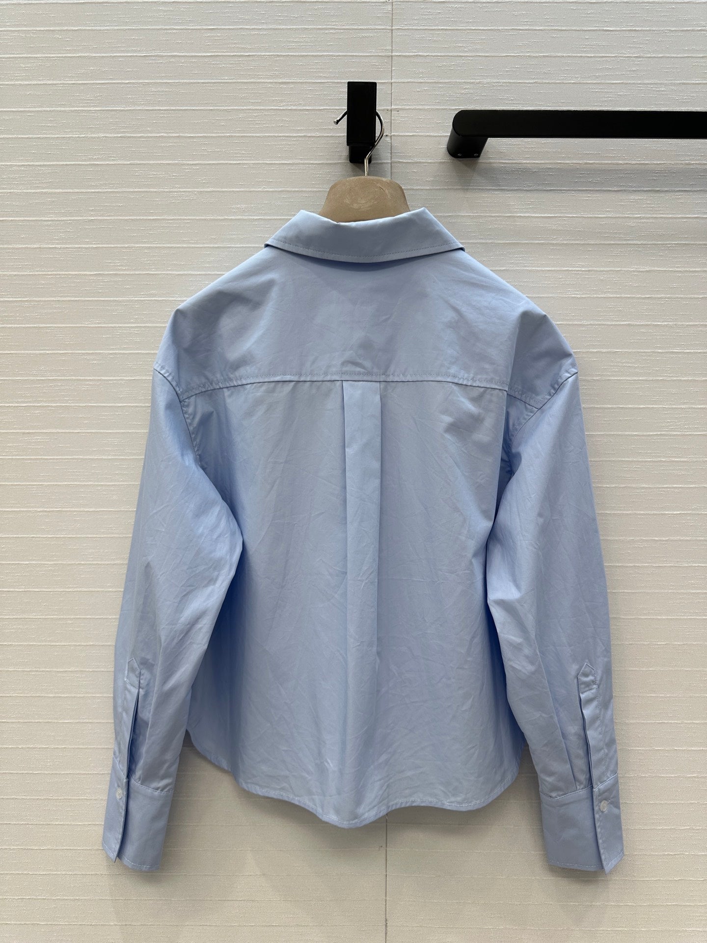25fw buttons shirt