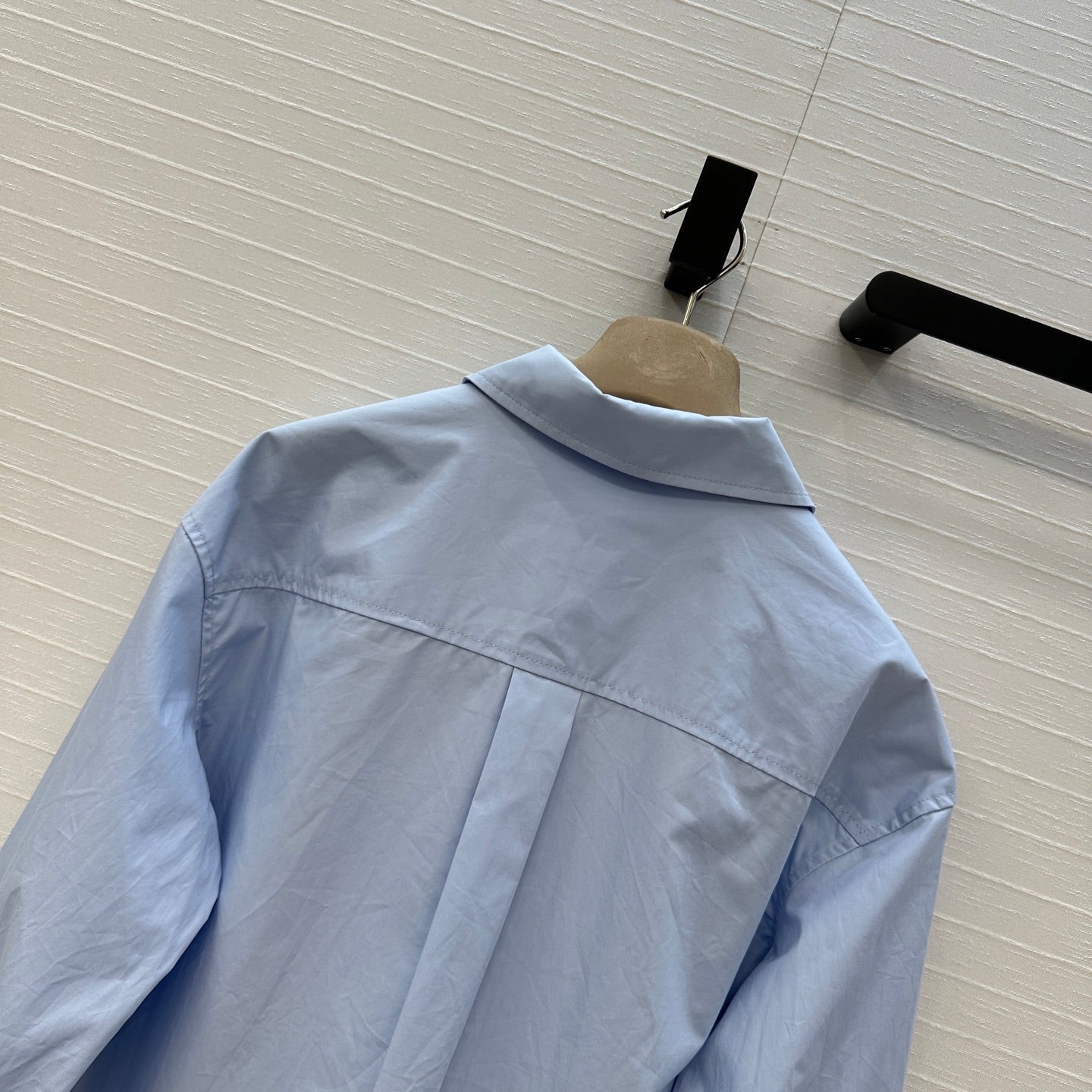 25fw buttons shirt