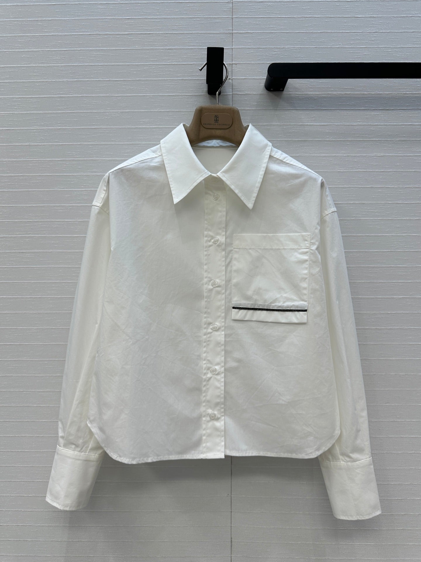 25fw buttons shirt
