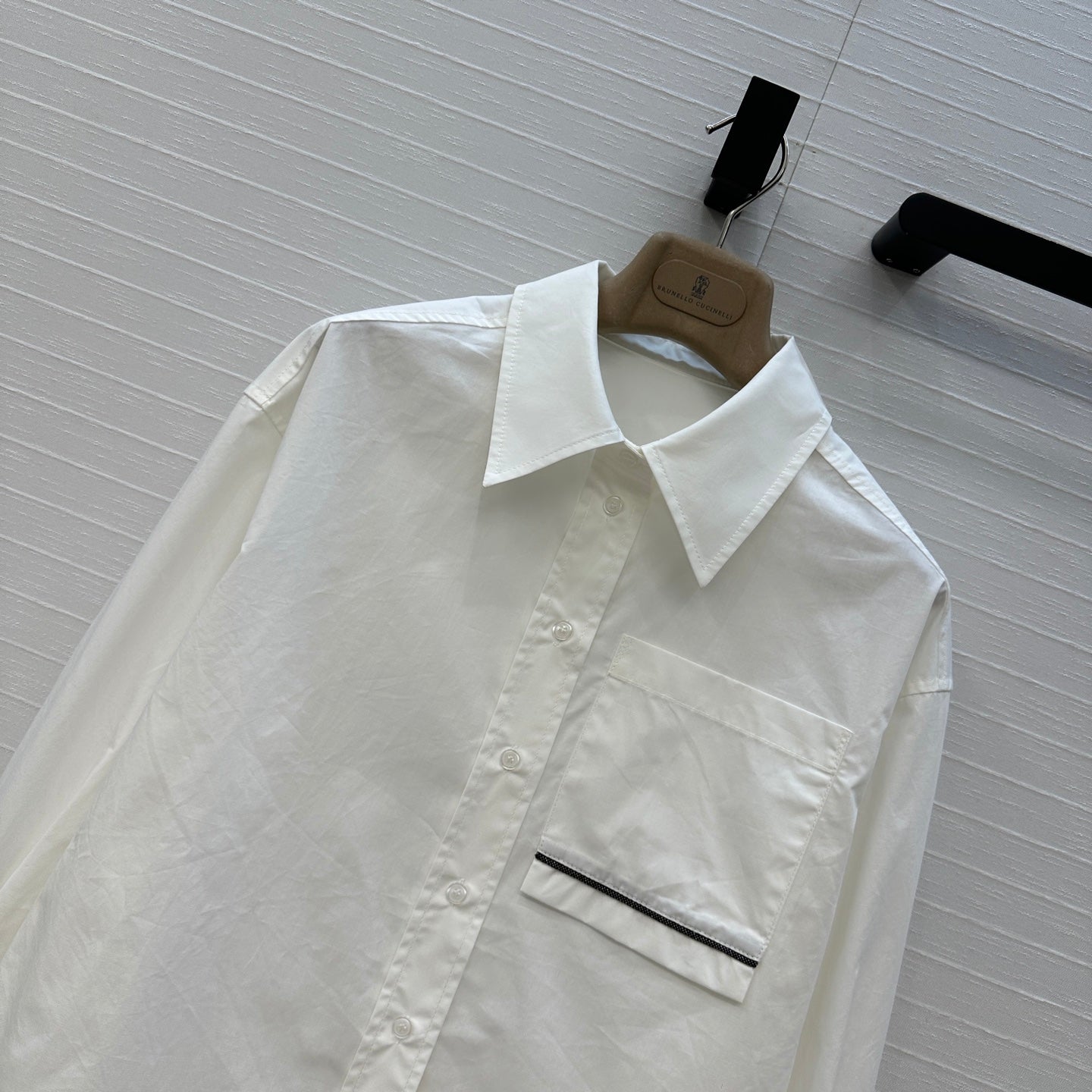 25fw buttons shirt