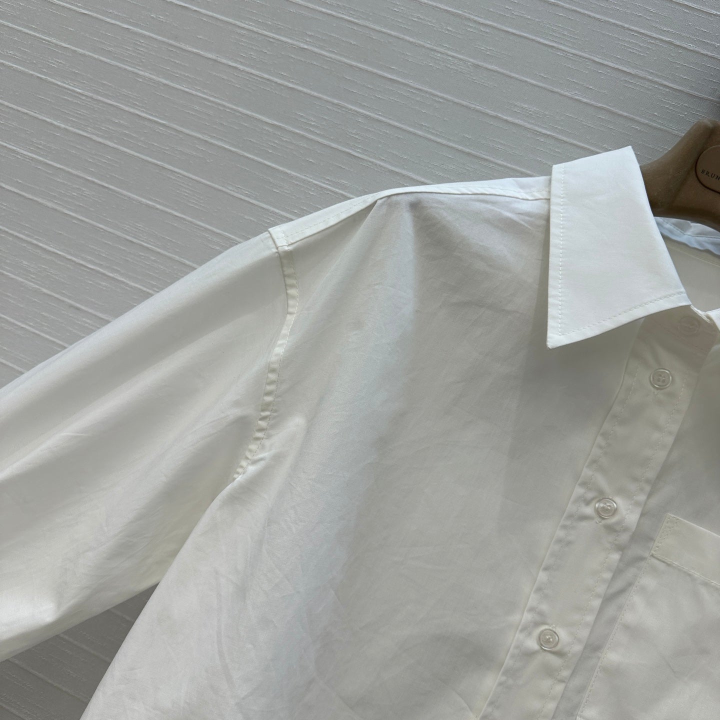 25fw buttons shirt