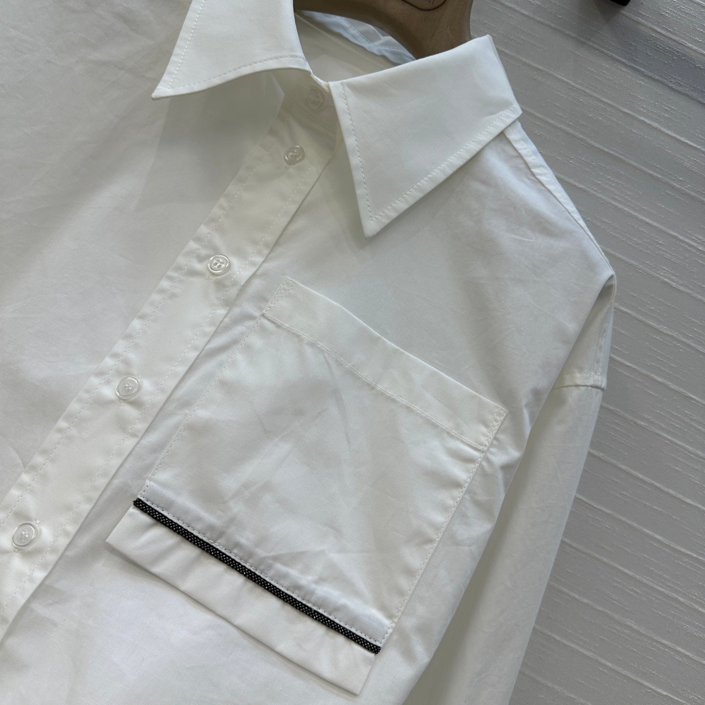 25fw buttons shirt