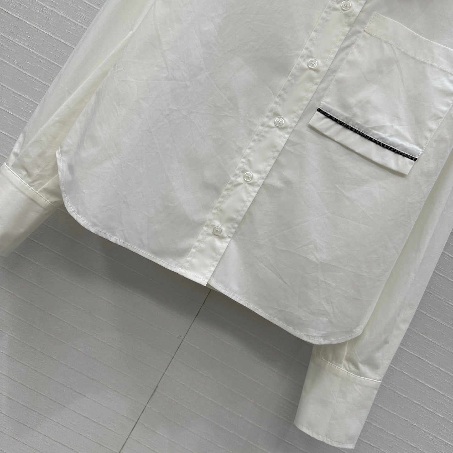 25fw buttons shirt