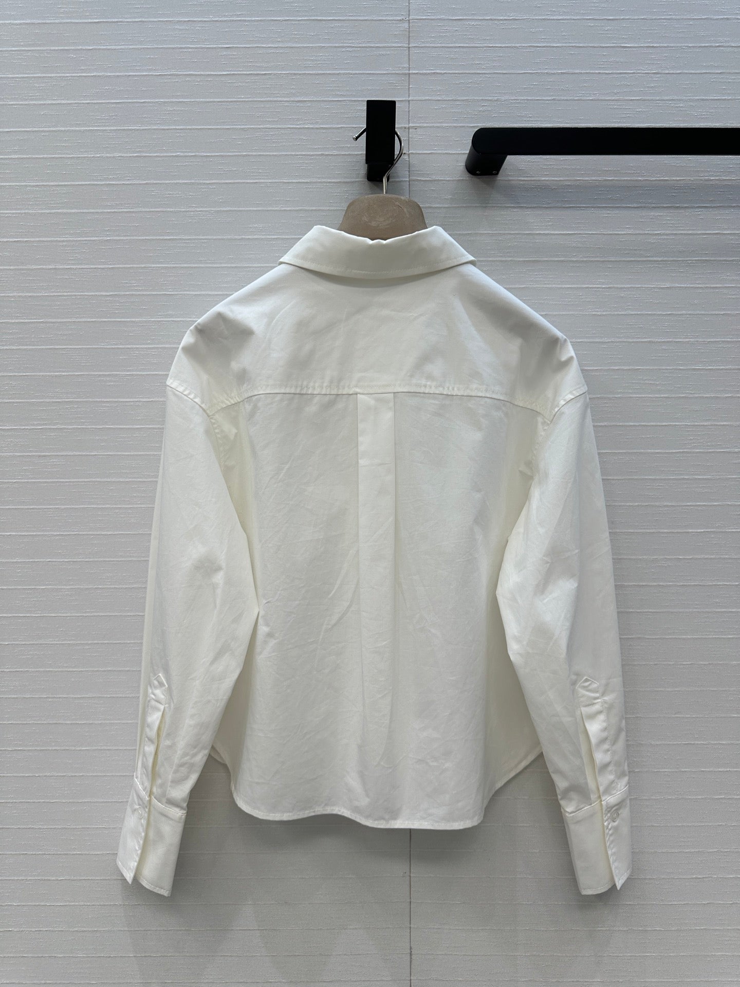 25fw buttons shirt