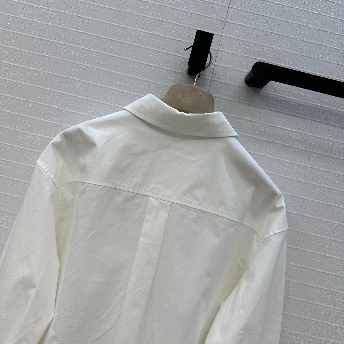 25fw buttons shirt