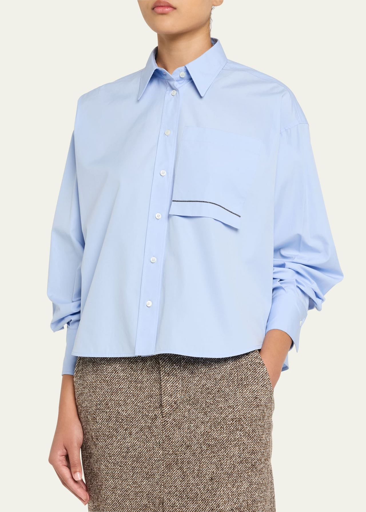 25fw buttons shirt