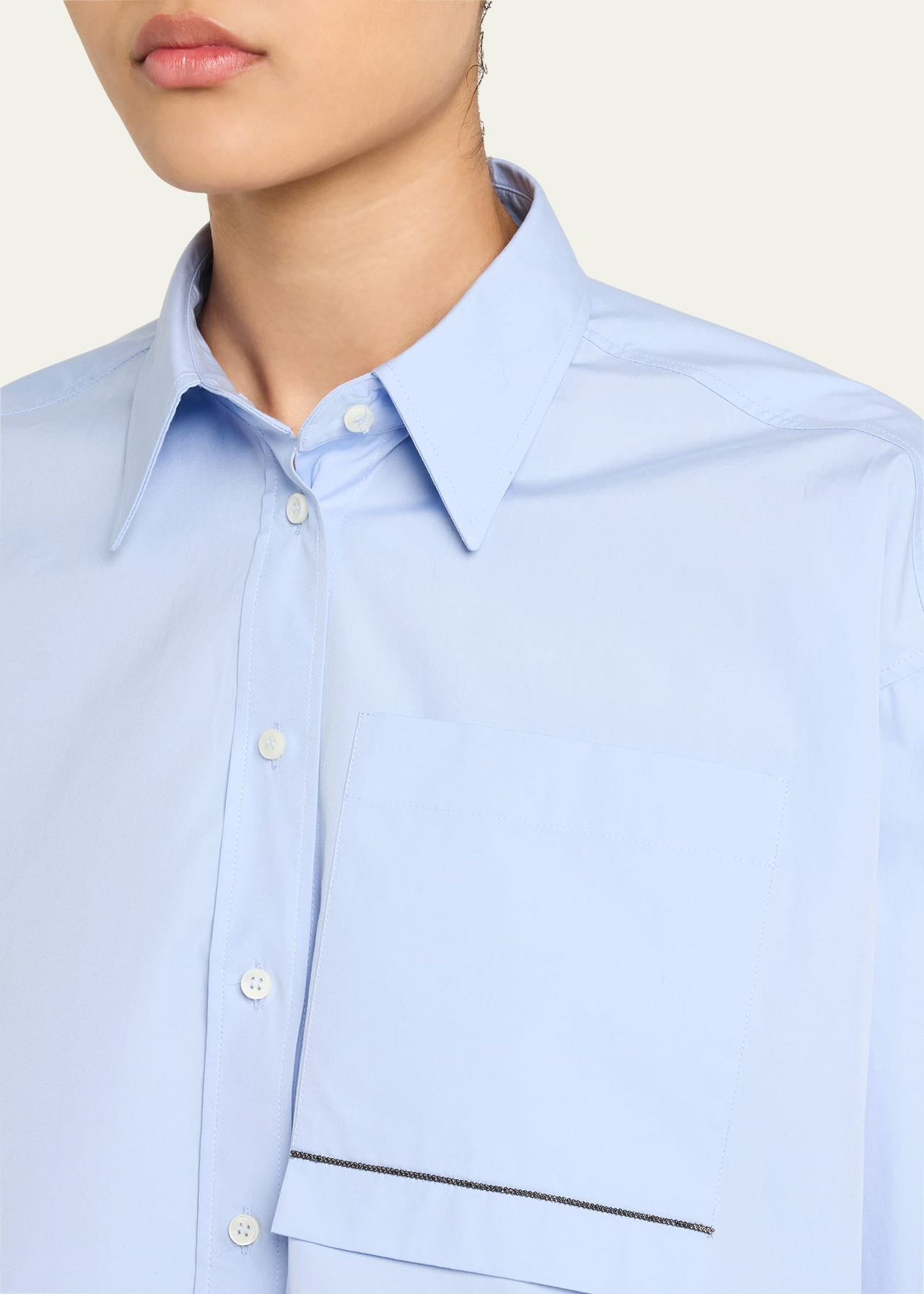 25fw buttons shirt