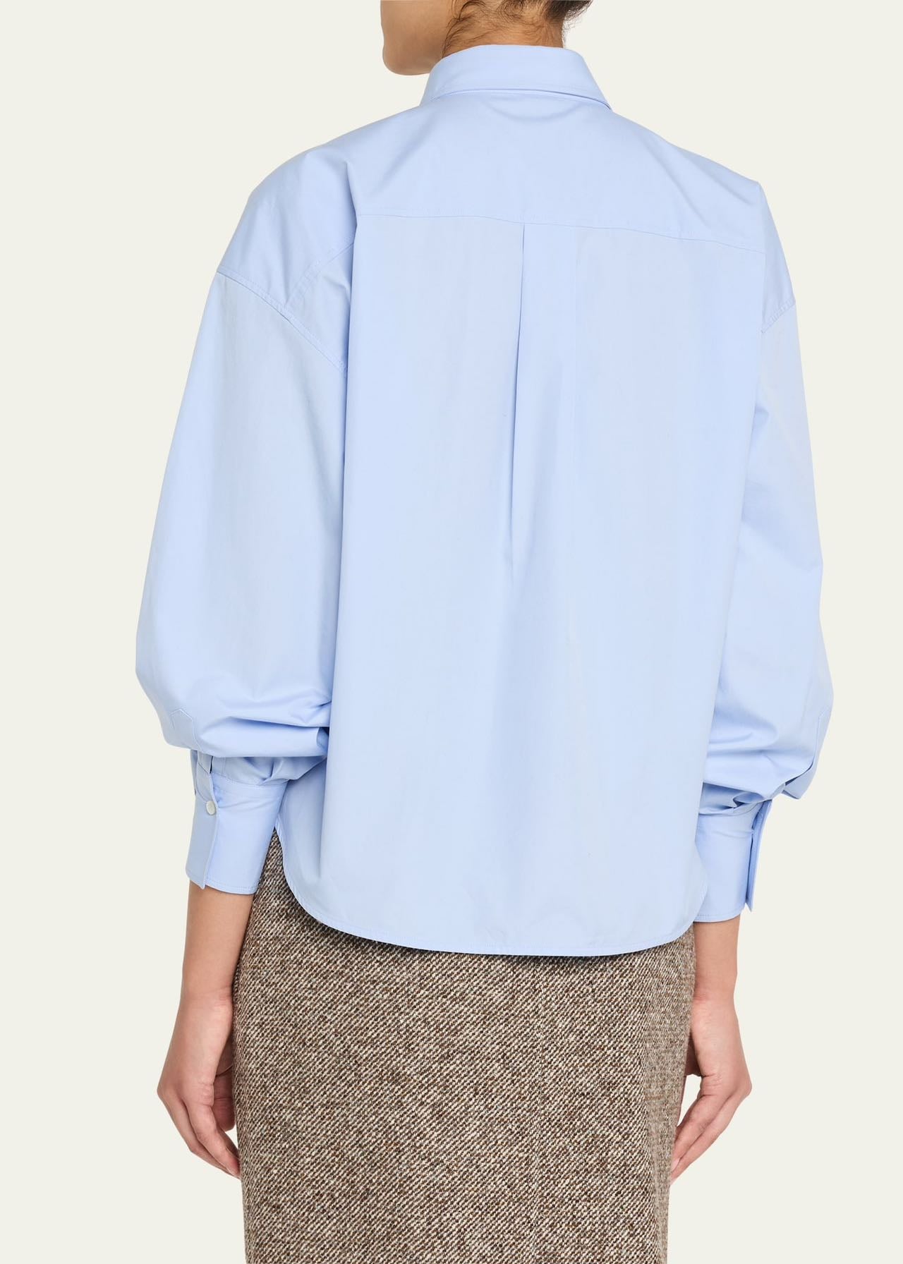 25fw buttons shirt