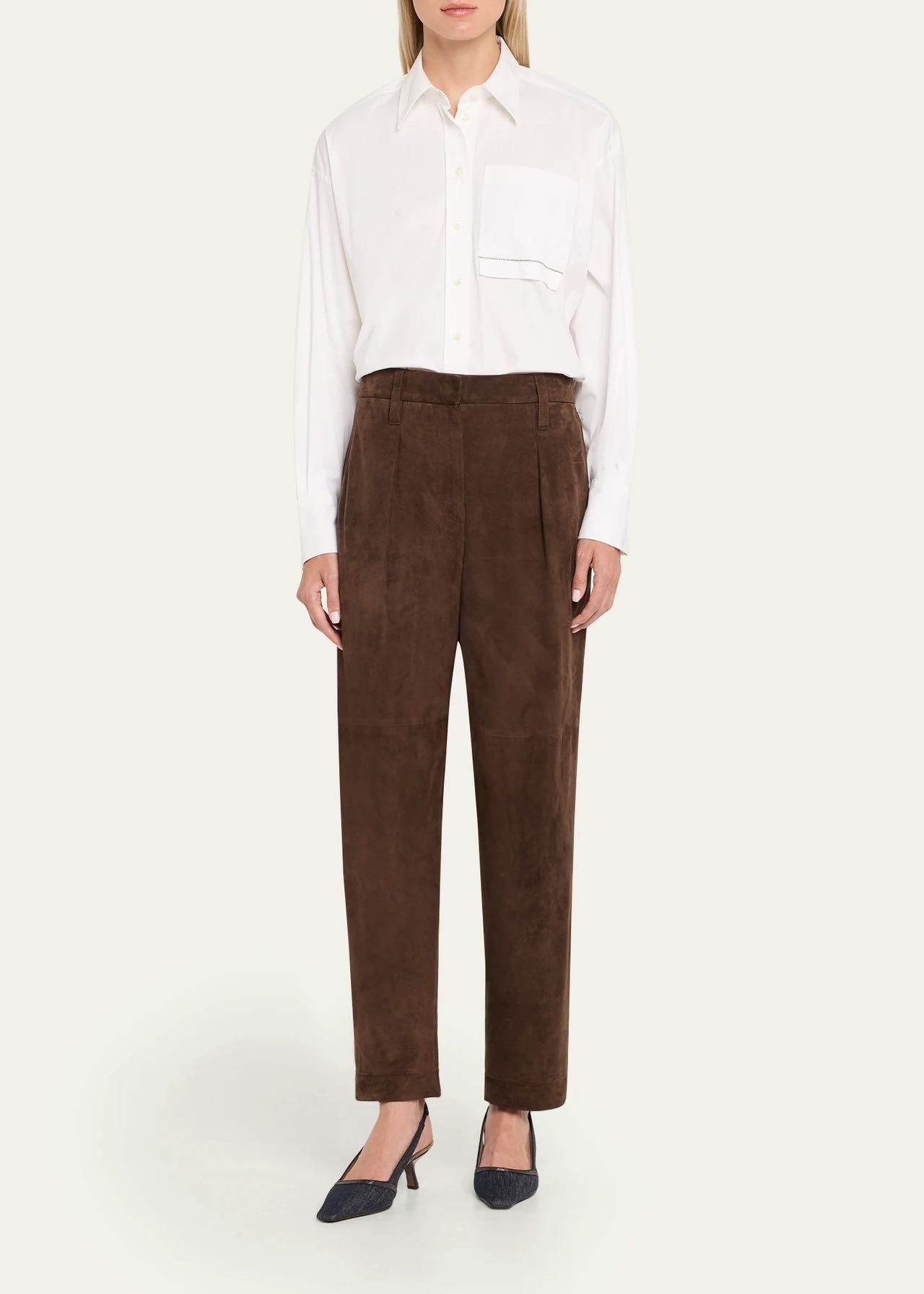 25fw buttons shirt