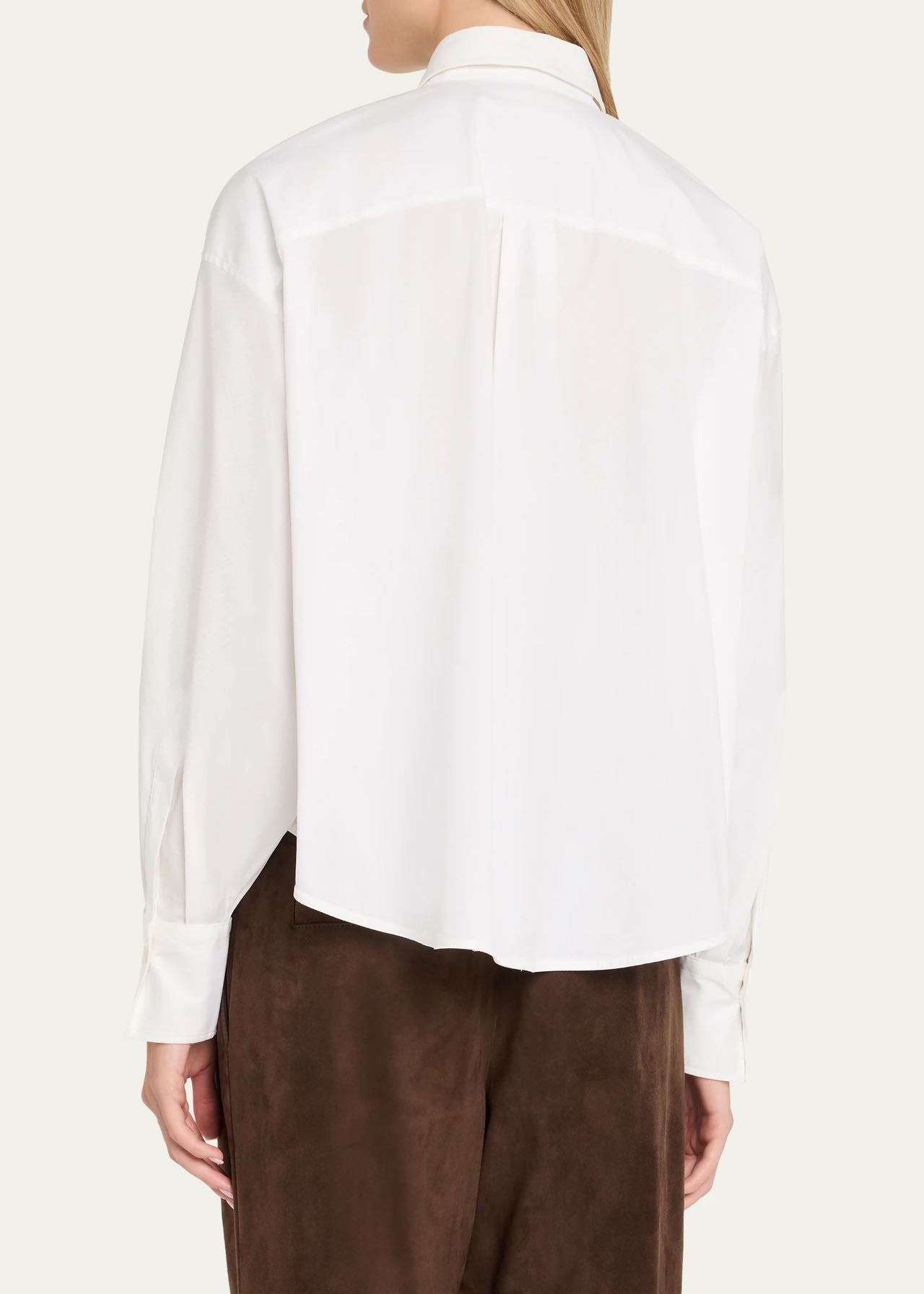 25fw buttons shirt