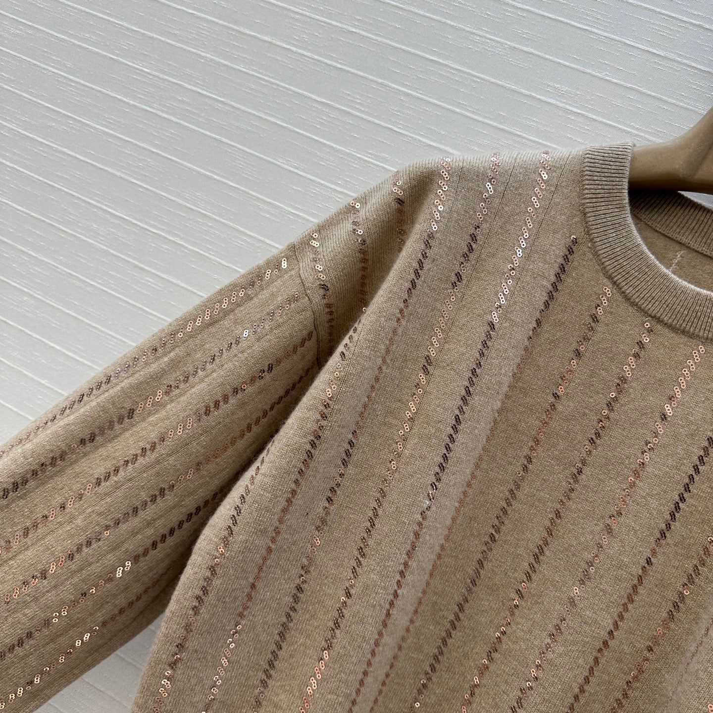 25fw embroidered shirt
