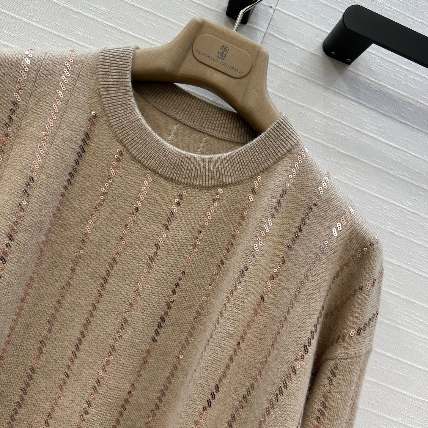 25fw embroidered shirt