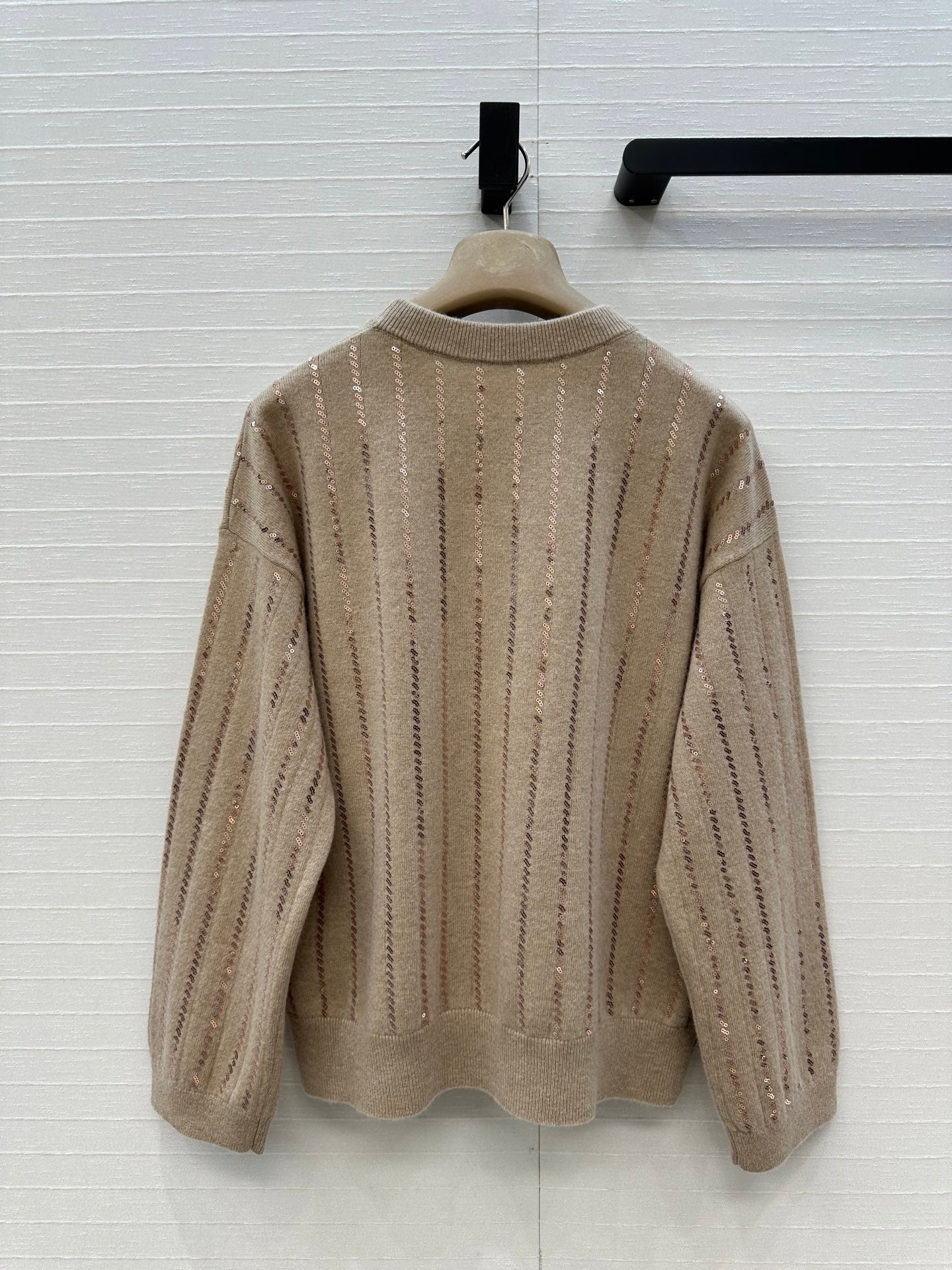 25fw embroidered shirt