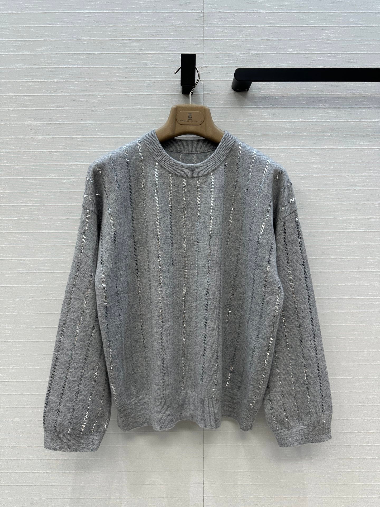 25fw embroidered shirt