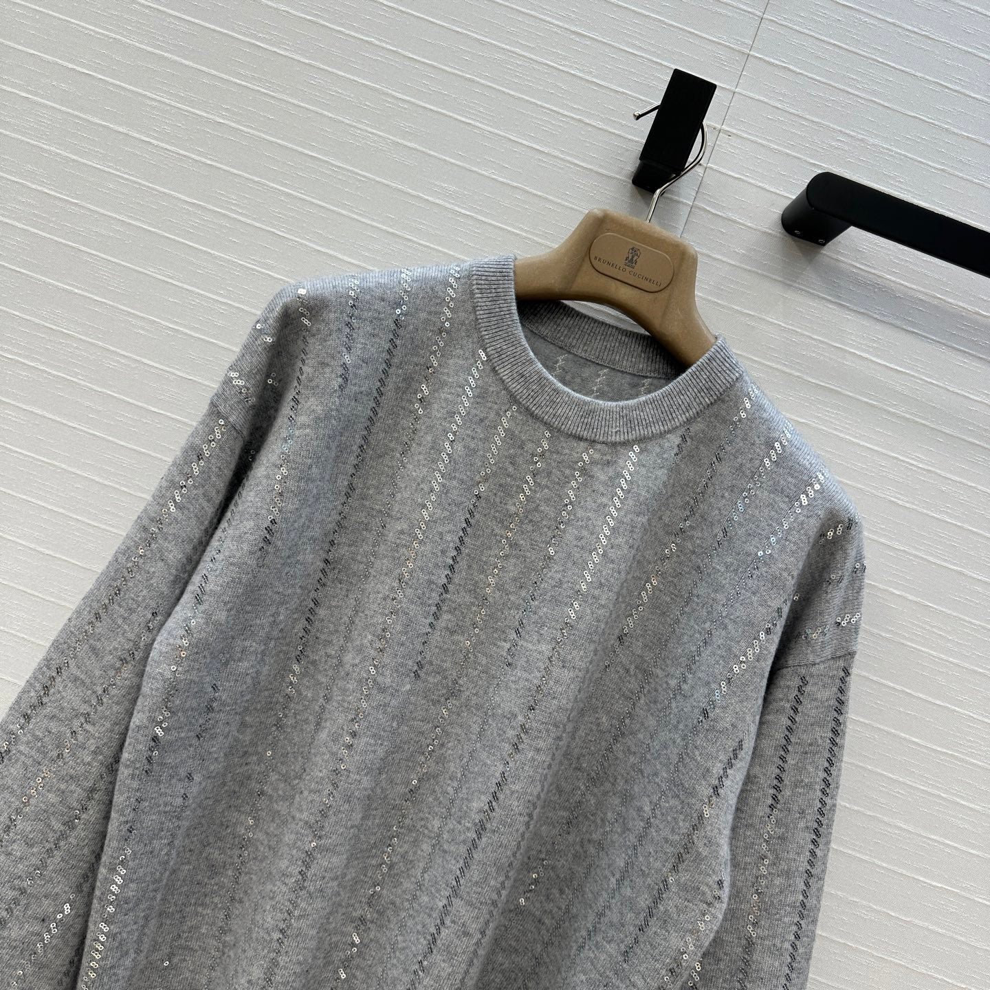 25fw embroidered shirt