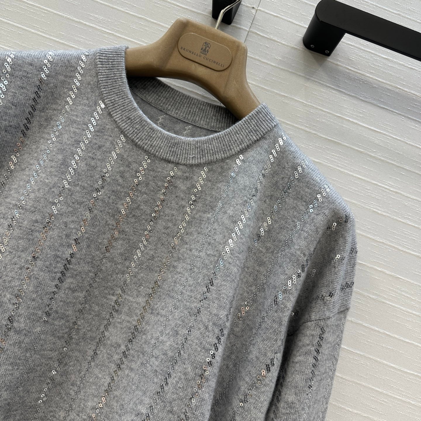 25fw embroidered shirt
