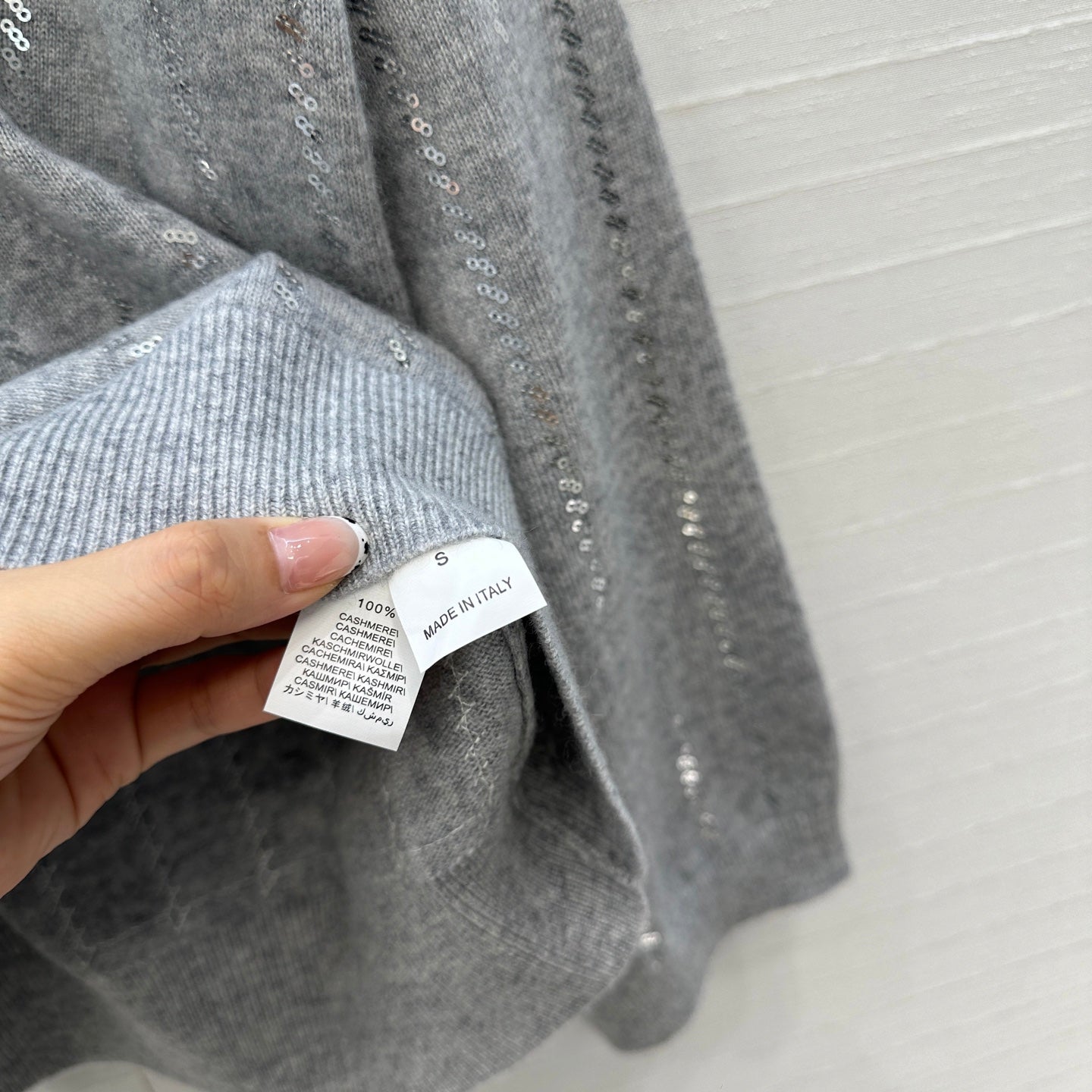 25fw embroidered shirt