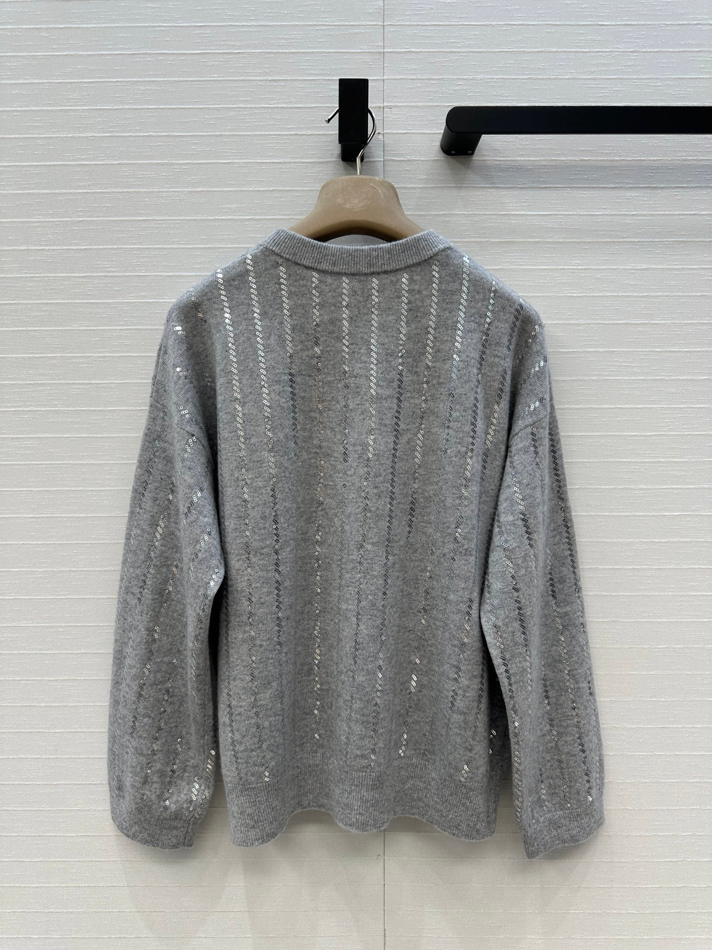 25fw embroidered shirt