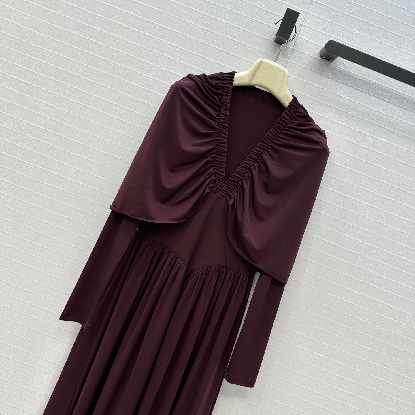 25fw pleated dress