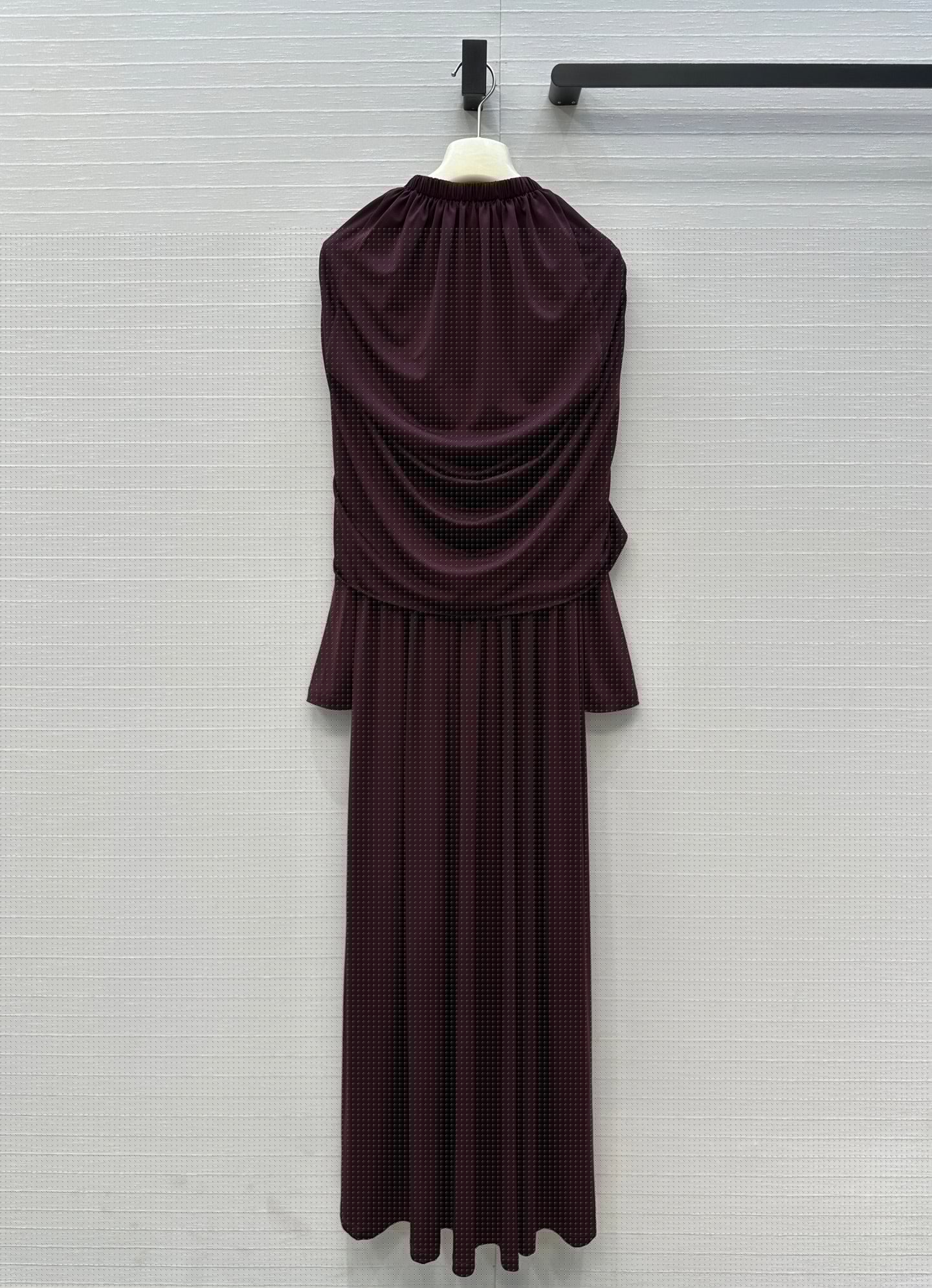 25fw pleated dress