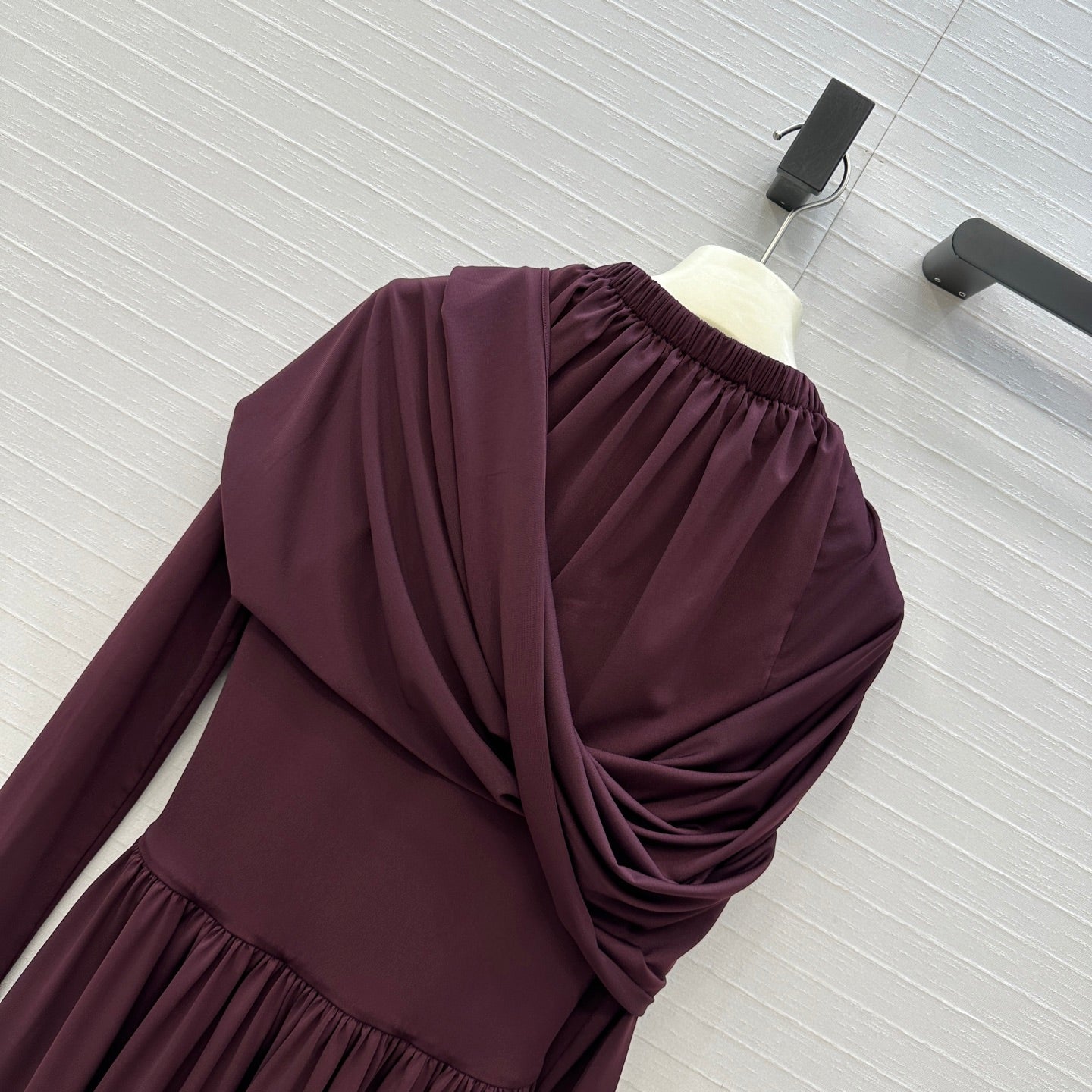 25fw pleated dress
