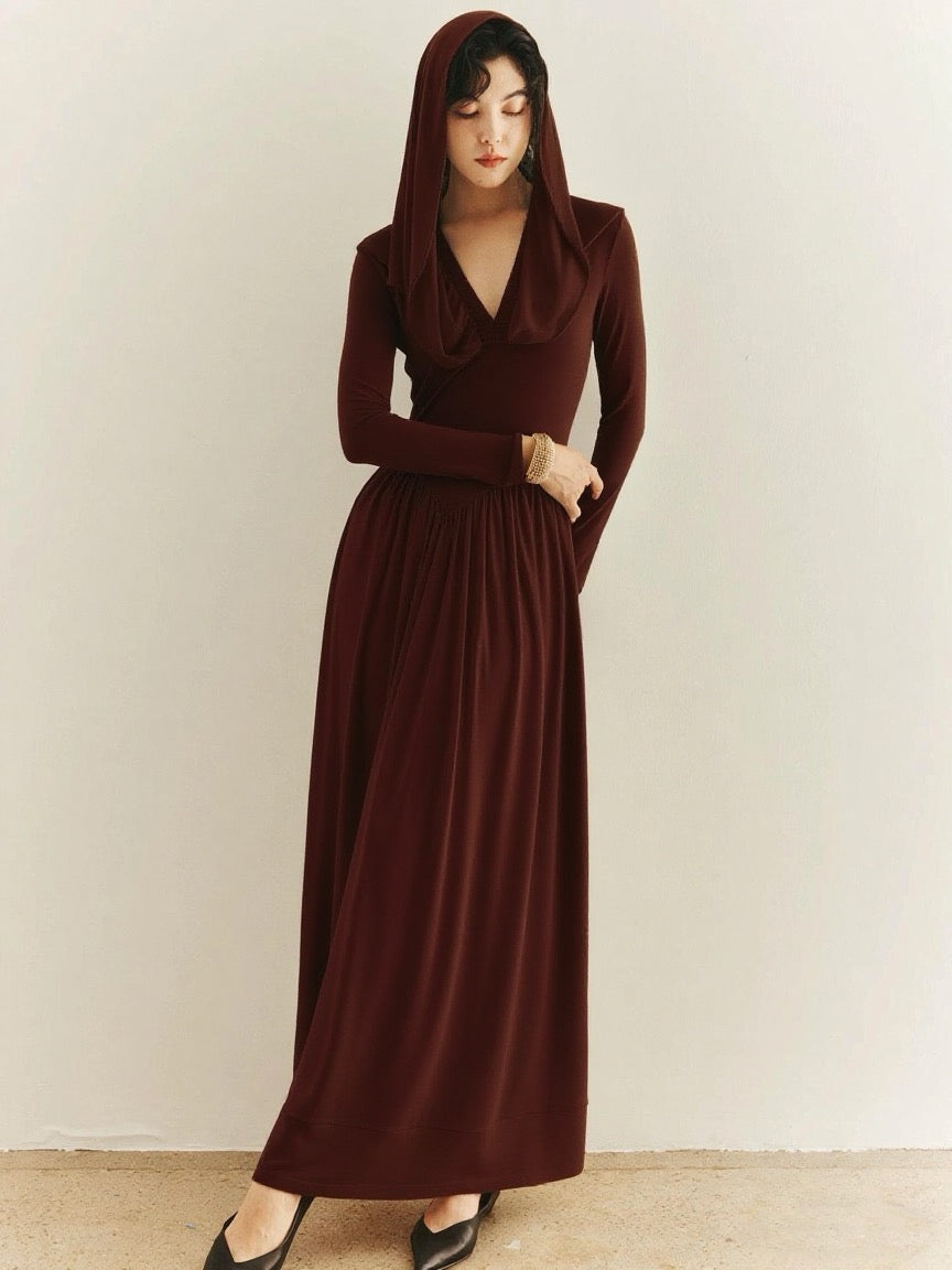 25fw pleated dress