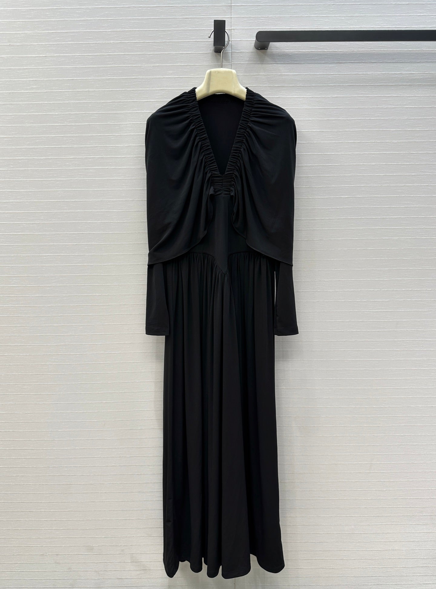 25fw pleated dress
