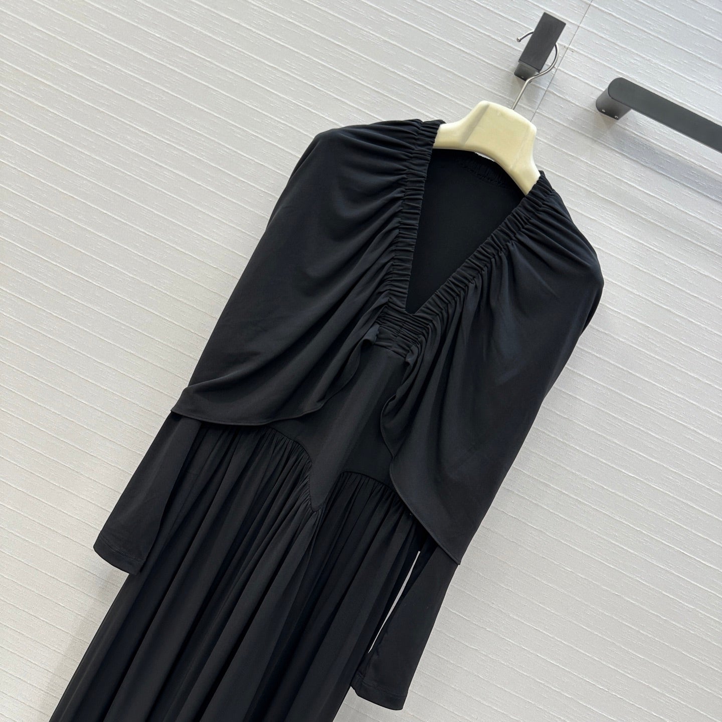 25fw pleated dress