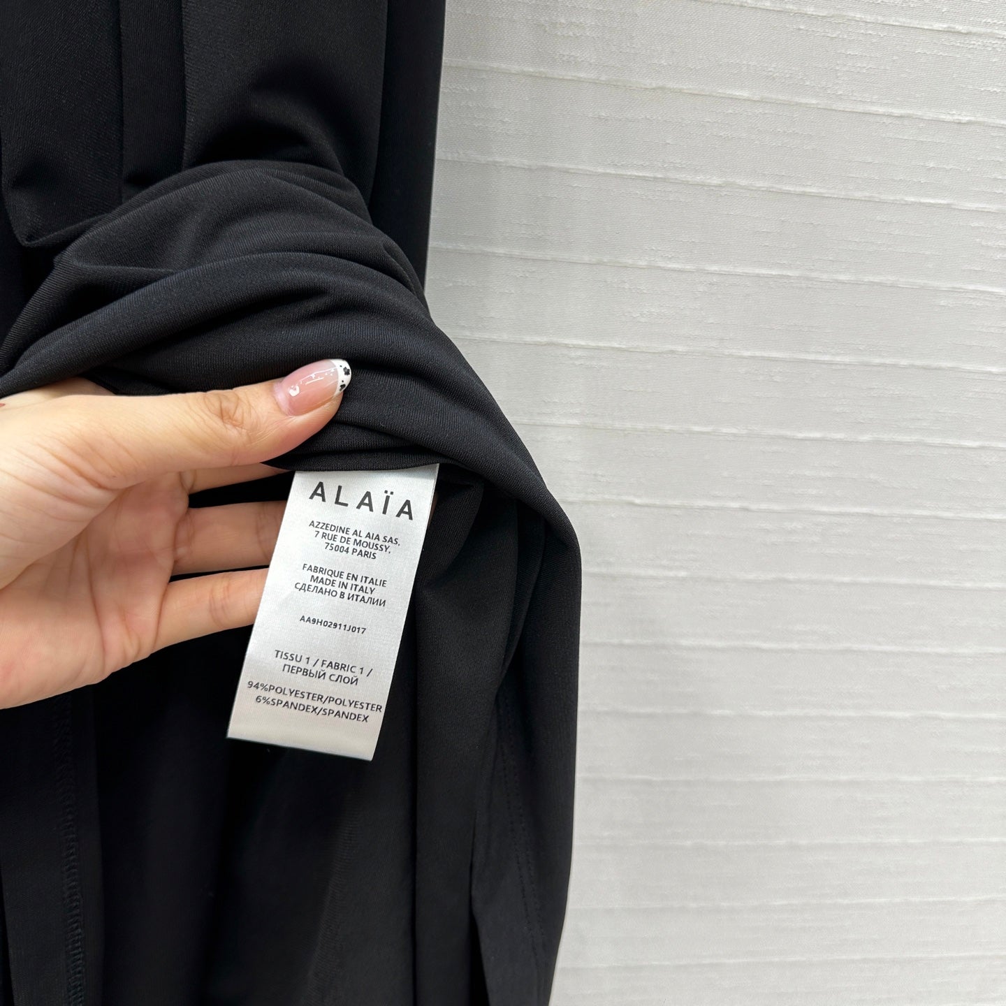 25fw pleated dress