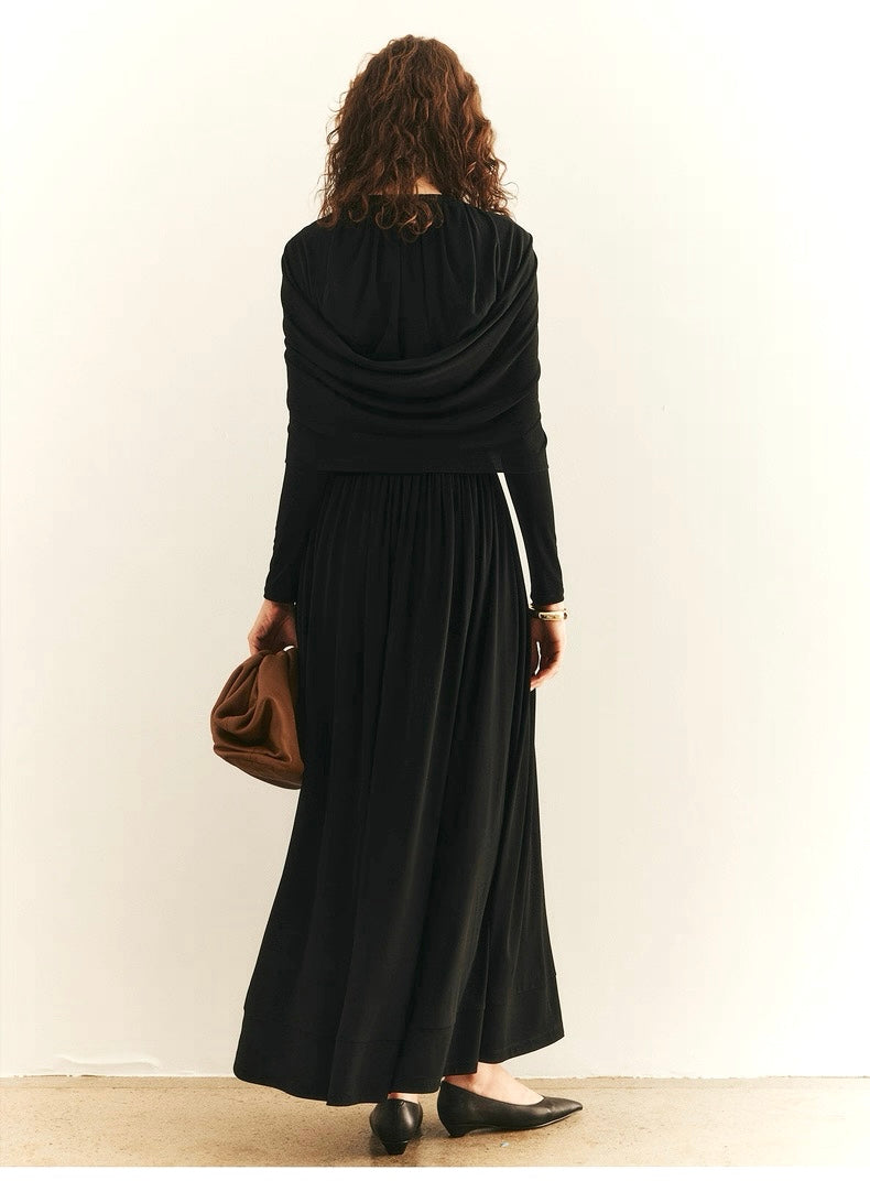 25fw pleated dress