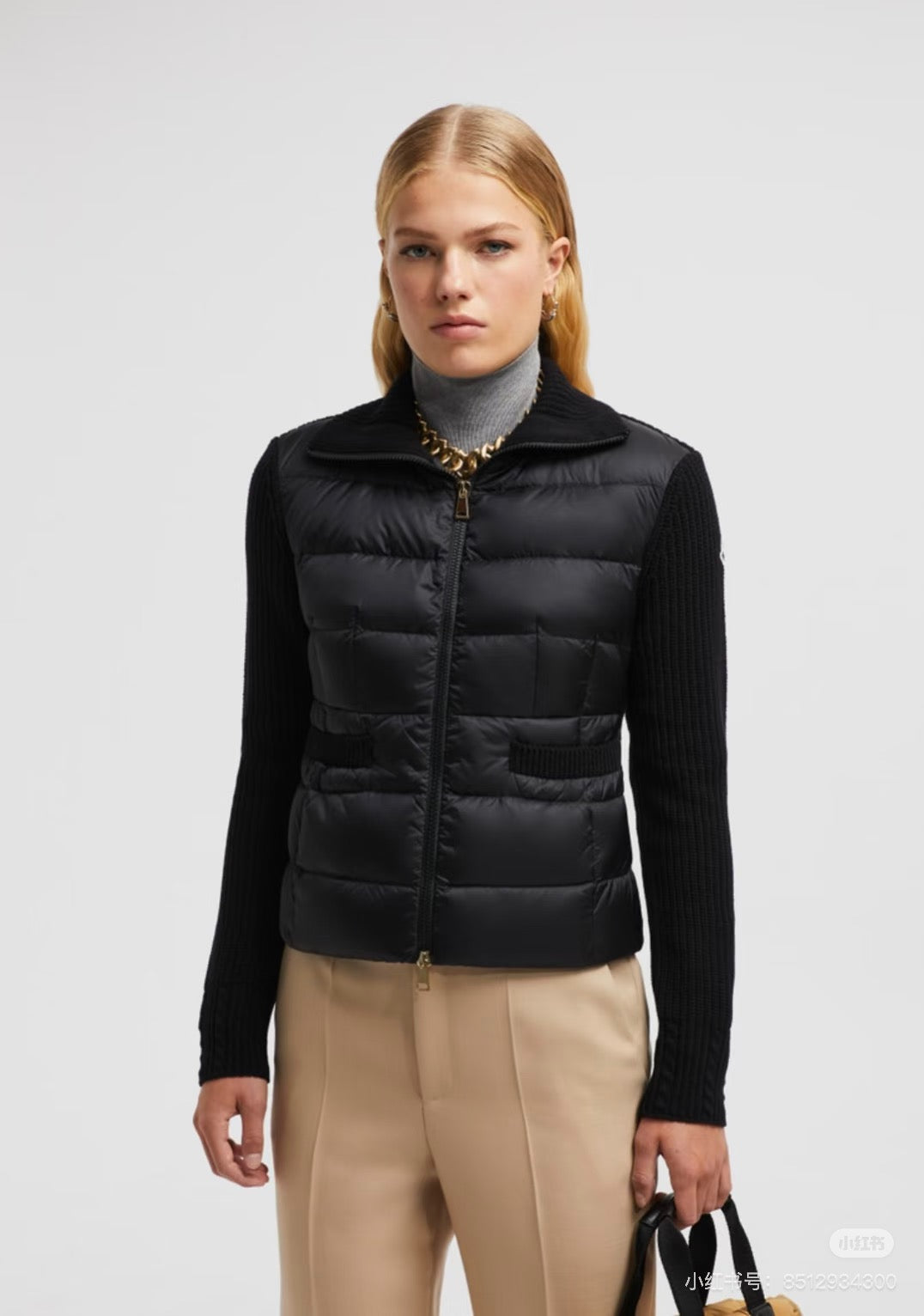 25fw down Jacket