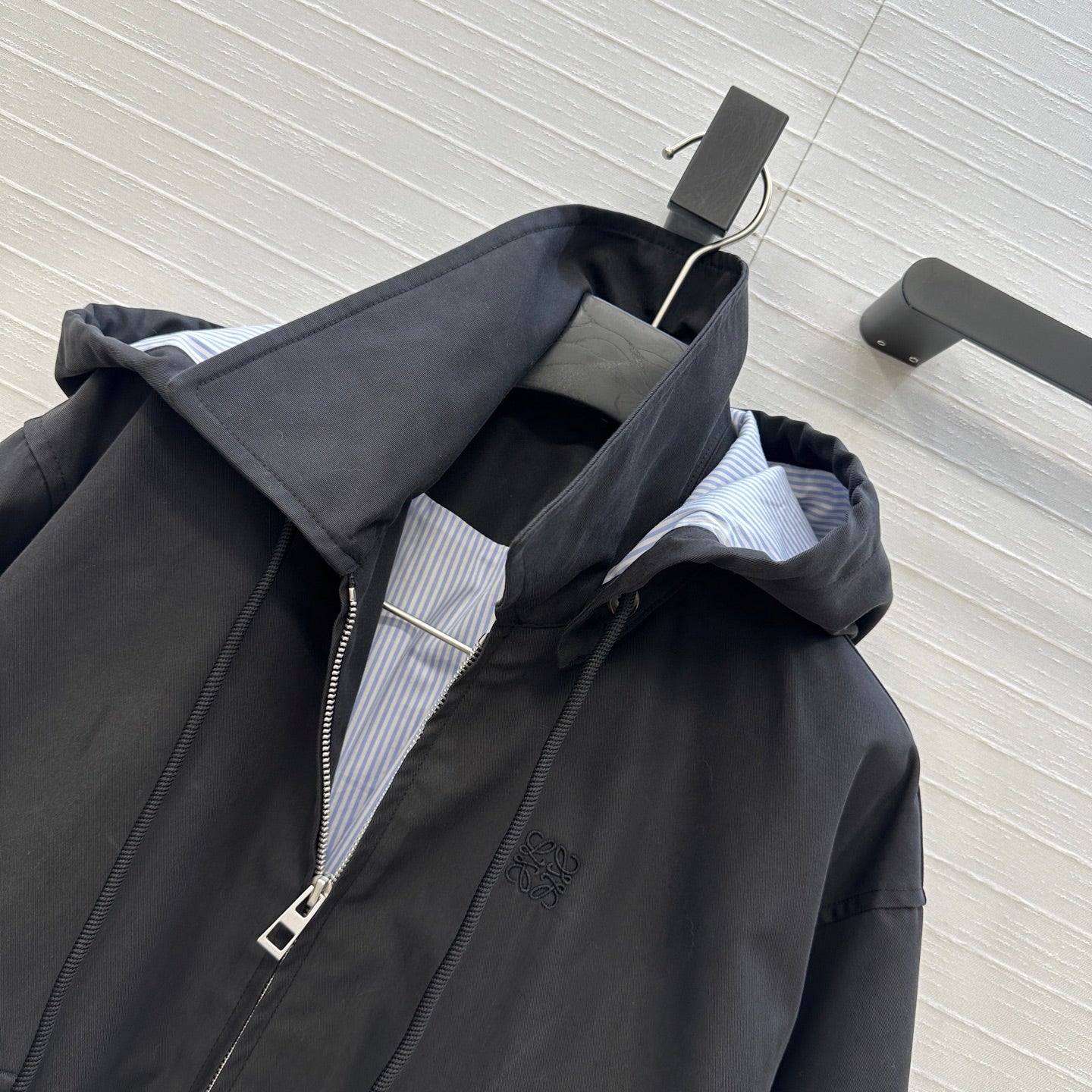 25fw splicing coat