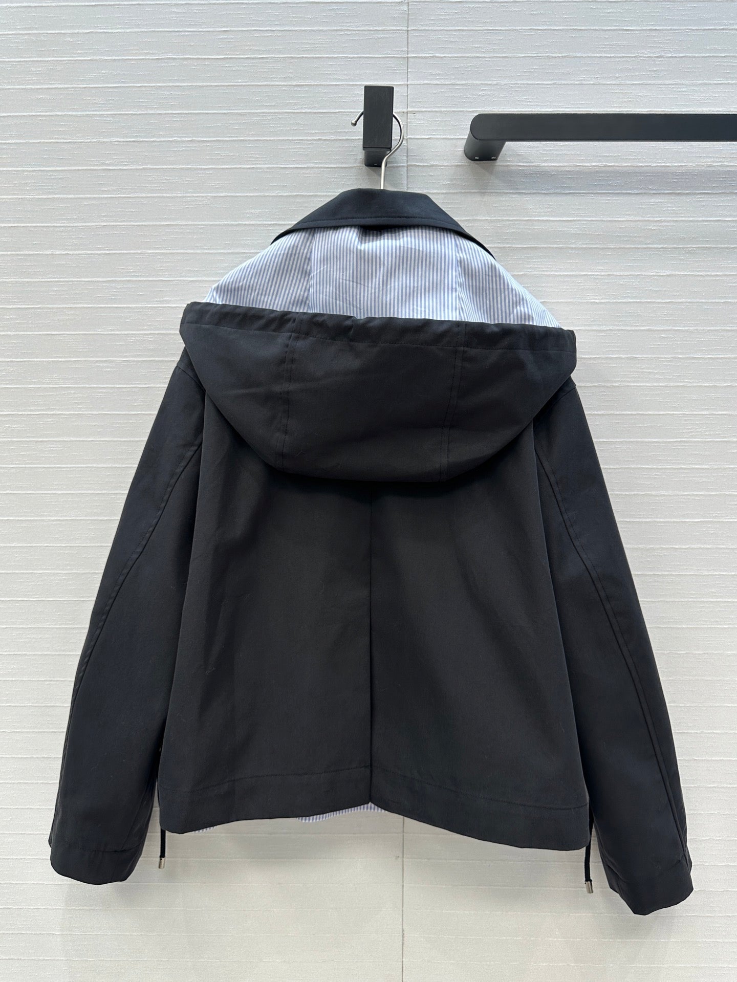 25fw splicing coat