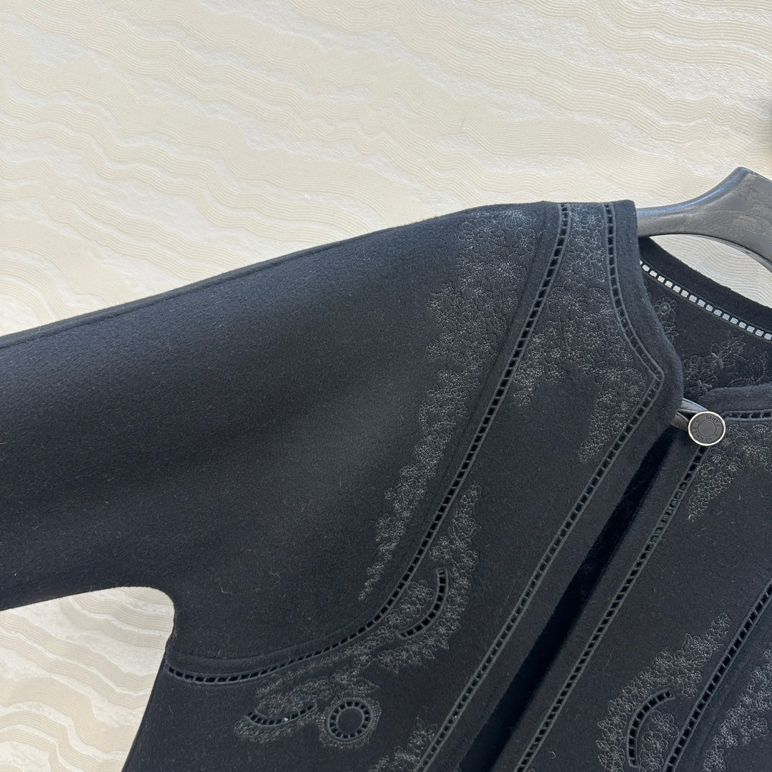 25fw jacquard jacket