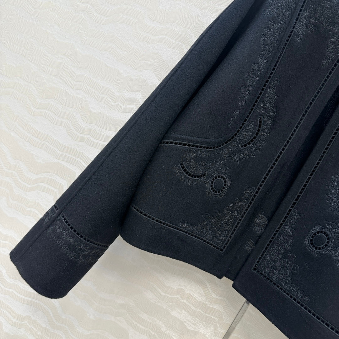 25fw jacquard jacket