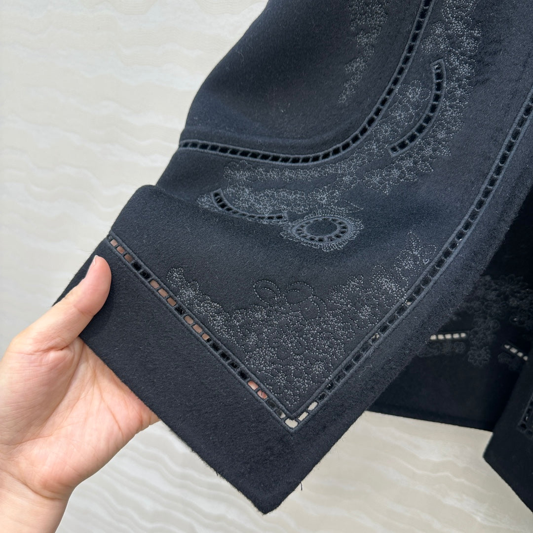 25fw jacquard jacket