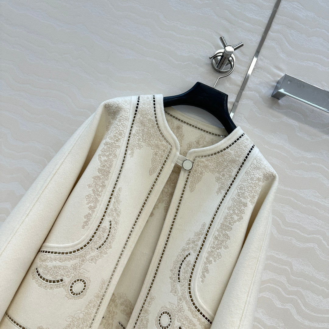 25fw jacquard jacket
