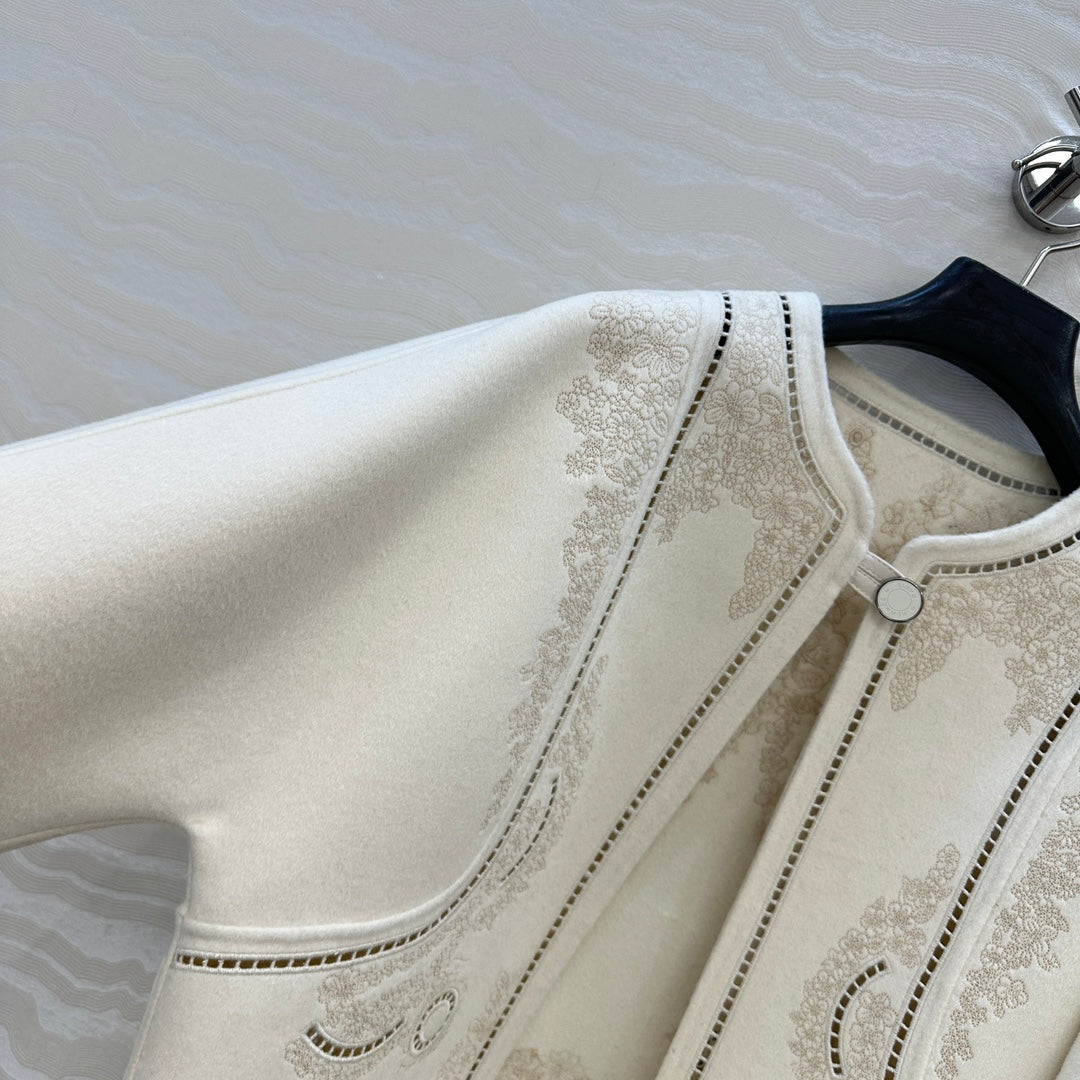 25fw jacquard jacket