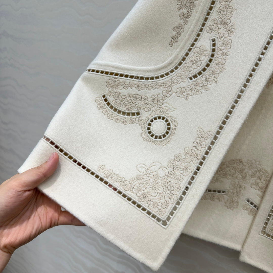 25fw jacquard jacket