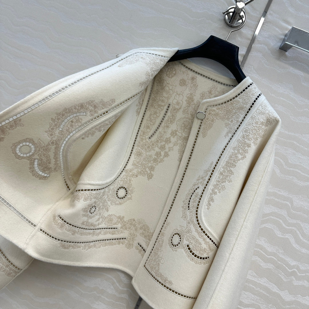25fw jacquard jacket
