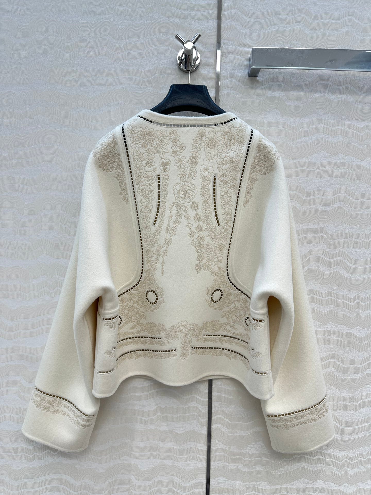 25fw jacquard jacket