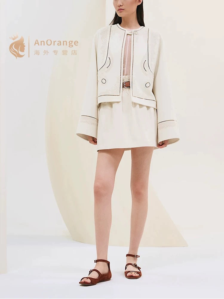 25fw jacquard jacket