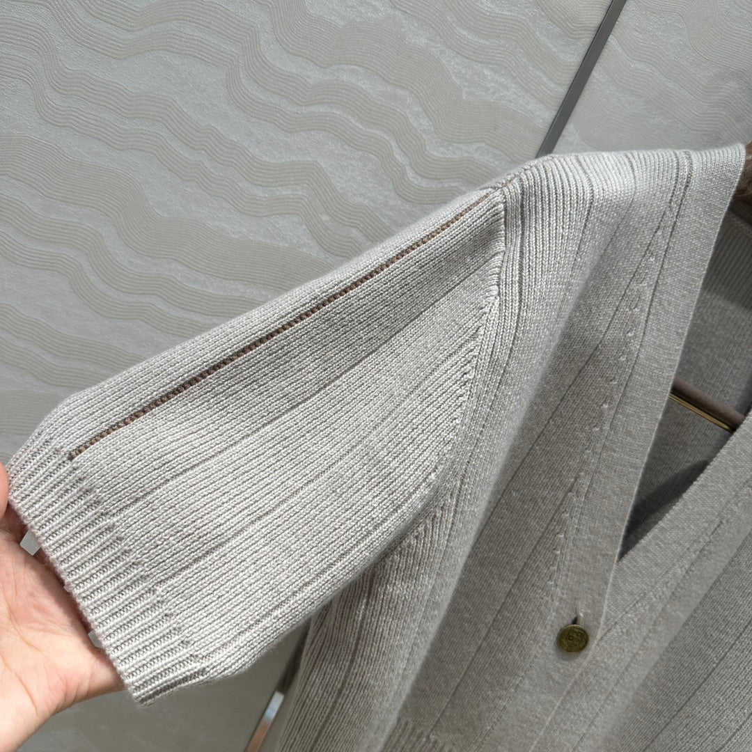 25fw cardign suit