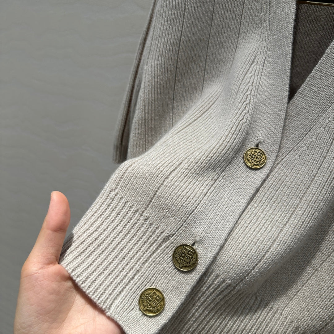 25fw cardign suit